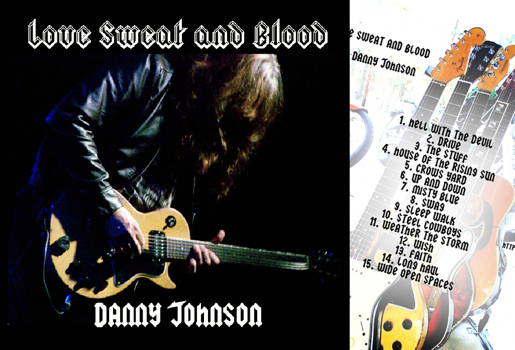 Love Sweat and Blood