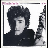 Billy Burnette - Try Me - M. C. A - Richard Podler
