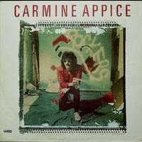 Carmine Appice - Carmine Appice - Riva Records - Richard Podler