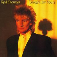 Rod Stewart - Tonight I’m Yours - Warner Brothers - Rod Stewart